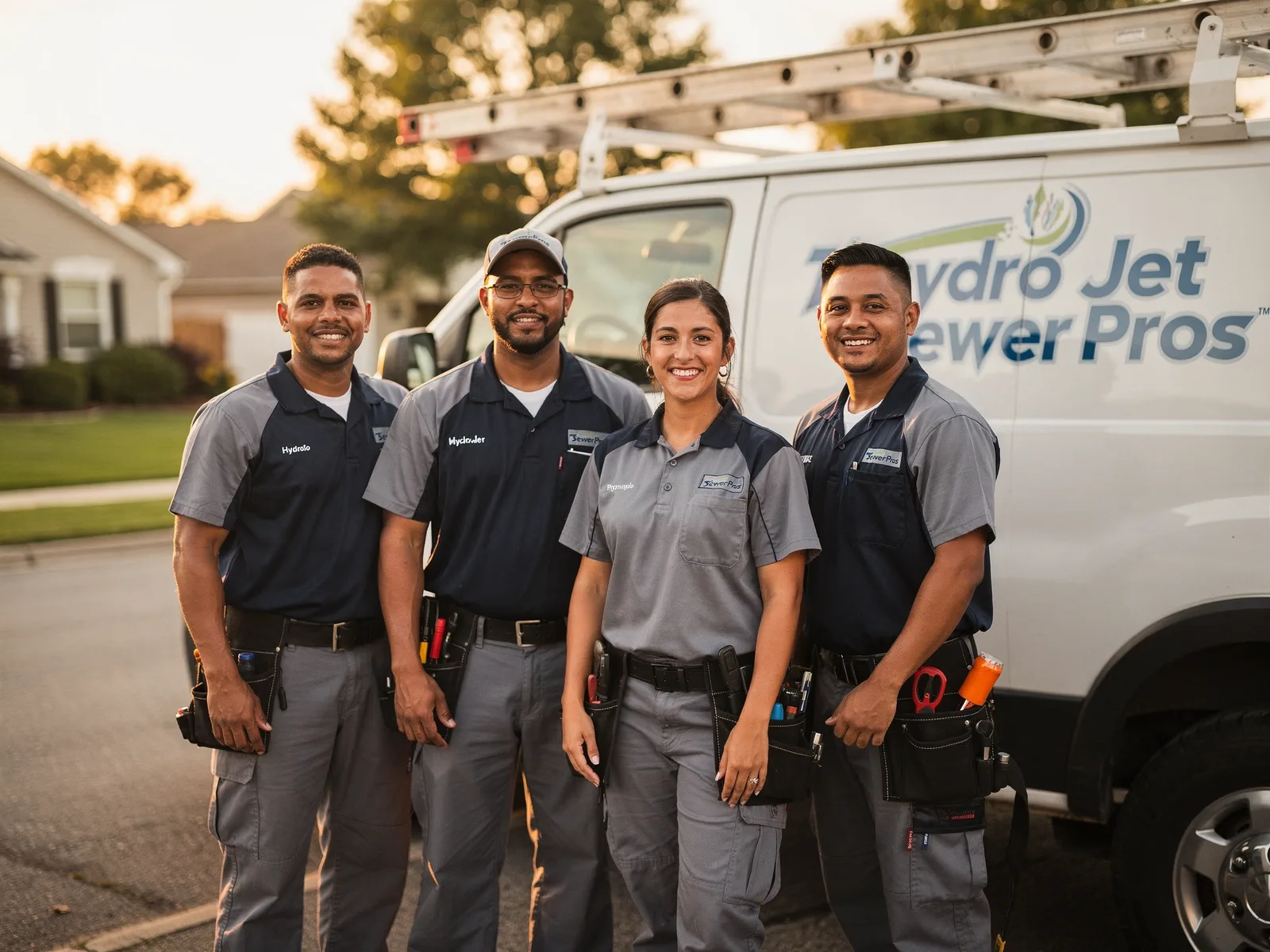 Hydro Jetting company in Hayden, ID