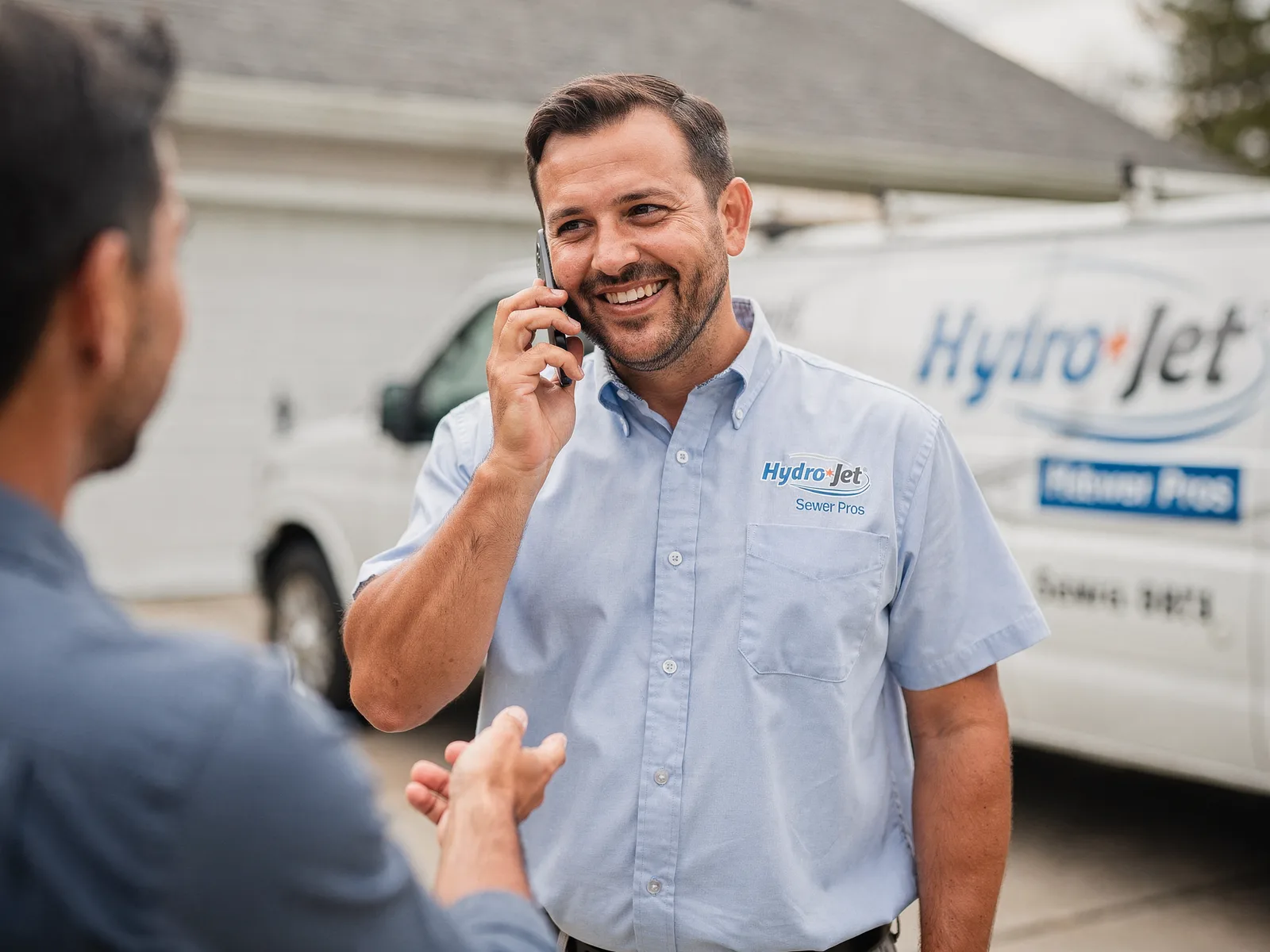 Hydro Jetting Hayden, ID FAQs